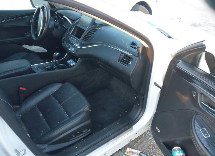 Photo 5 of 2016 Chevrolet Impala 2LZ (VIN 2G1145S34G9121328)