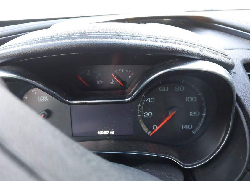 Photo 7 of 2016 Chevrolet Impala 2LZ (VIN 2G1145S34G9121328)