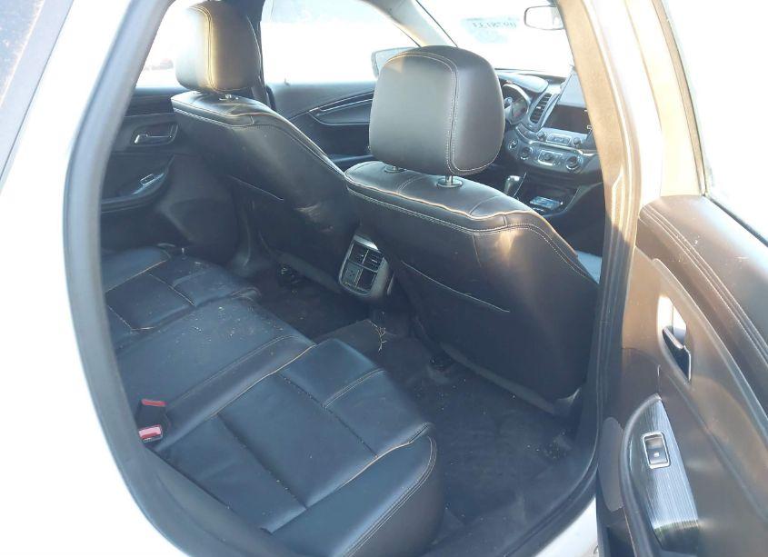 Photo 8 of 2016 Chevrolet Impala 2LZ (VIN 2G1145S34G9121328)