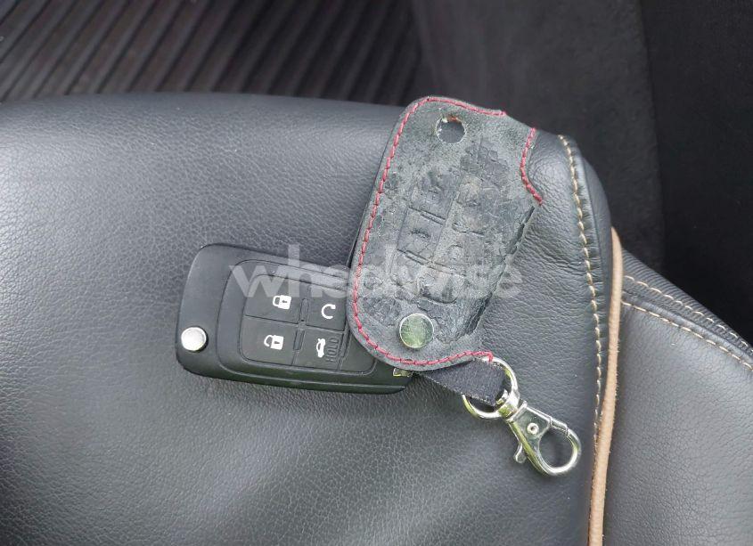 Photo 11 of 2016 Chevrolet Impala 2LZ (VIN 2G1145S34G9132152)