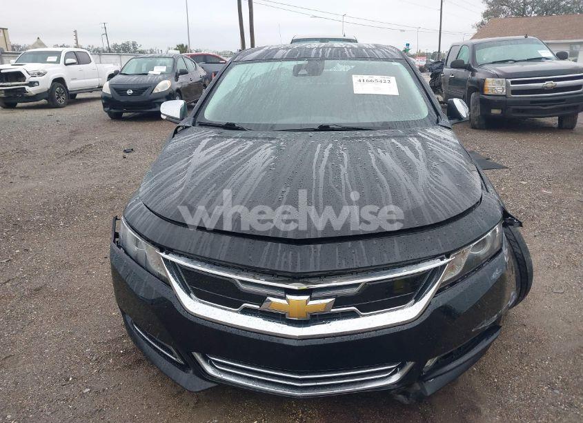 Photo 12 of 2016 Chevrolet Impala 2LZ (VIN 2G1145S34G9132152)