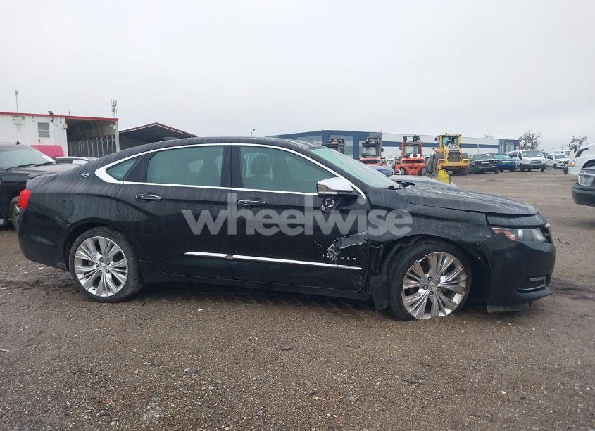 Photo 13 of 2016 Chevrolet Impala 2LZ (VIN 2G1145S34G9132152)