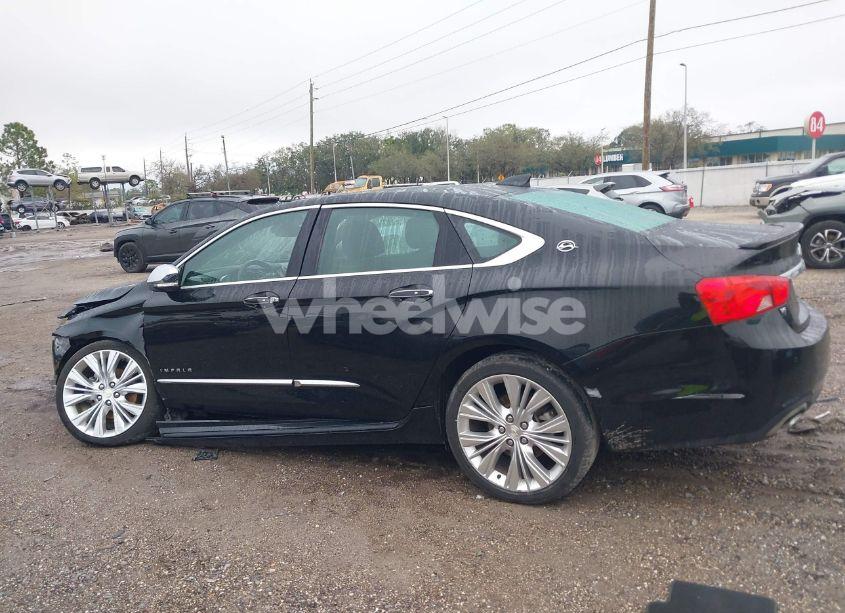 Photo 14 of 2016 Chevrolet Impala 2LZ (VIN 2G1145S34G9132152)