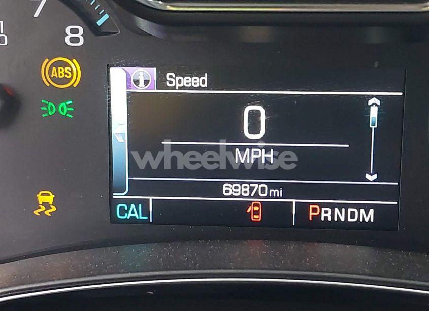 Photo 15 of 2016 Chevrolet Impala 2LZ (VIN 2G1145S34G9132152)