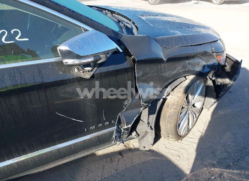 Photo 17 of 2016 Chevrolet Impala 2LZ (VIN 2G1145S34G9132152)