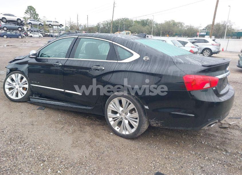 Photo 3 of 2016 Chevrolet Impala 2LZ (VIN 2G1145S34G9132152)