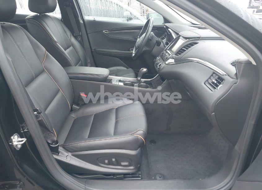 Photo 5 of 2016 Chevrolet Impala 2LZ (VIN 2G1145S34G9132152)