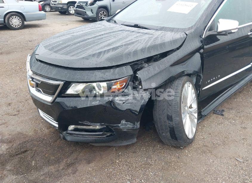 Photo 6 of 2016 Chevrolet Impala 2LZ (VIN 2G1145S34G9132152)