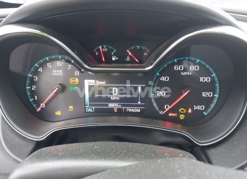 Photo 7 of 2016 Chevrolet Impala 2LZ (VIN 2G1145S34G9132152)