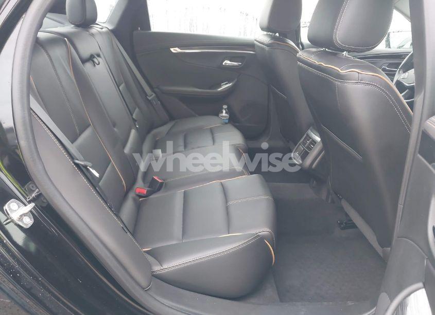 Photo 8 of 2016 Chevrolet Impala 2LZ (VIN 2G1145S34G9132152)