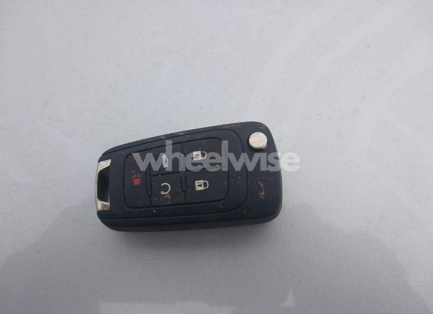 Photo 11 of 2016 Chevrolet Impala 2LZ (VIN 2G1145S34G9149775)