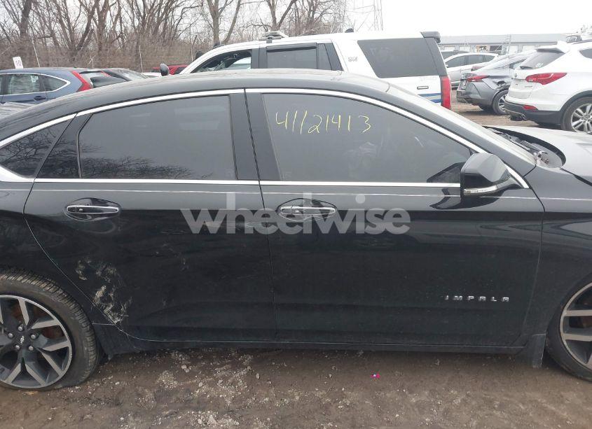 Photo 14 of 2016 Chevrolet Impala 2LZ (VIN 2G1145S34G9149775)