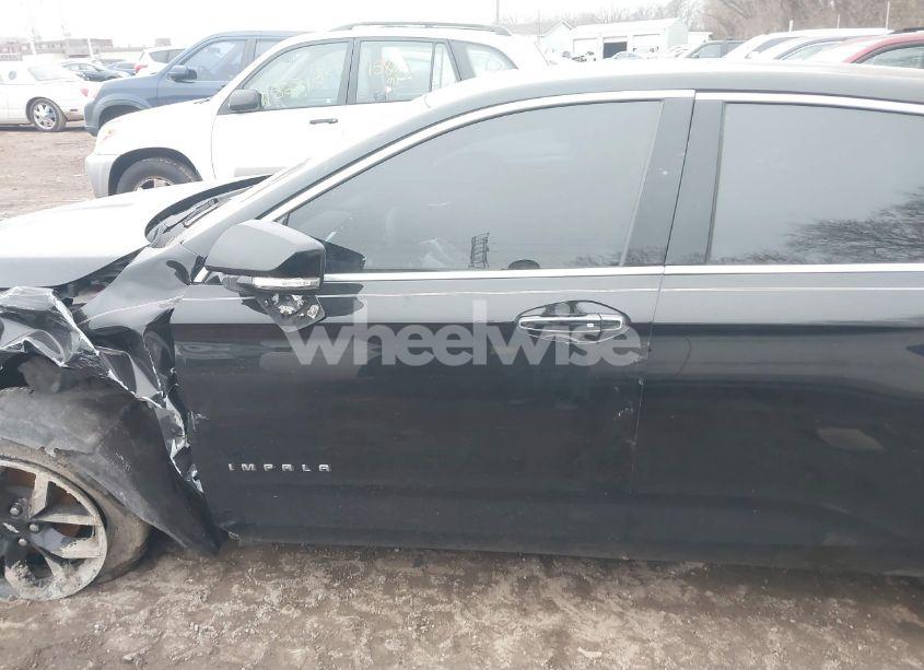 Photo 15 of 2016 Chevrolet Impala 2LZ (VIN 2G1145S34G9149775)