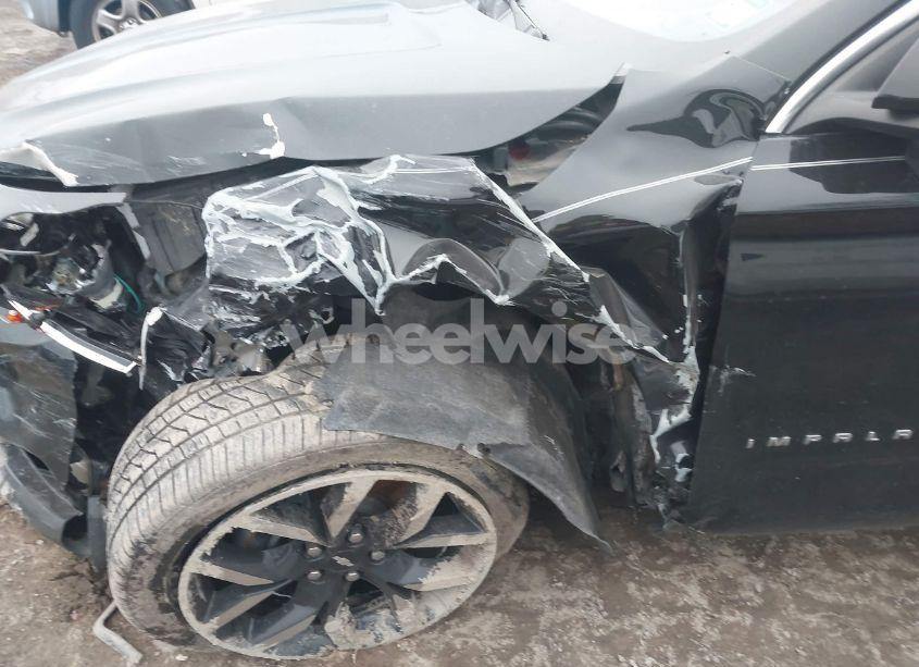 Photo 18 of 2016 Chevrolet Impala 2LZ (VIN 2G1145S34G9149775)