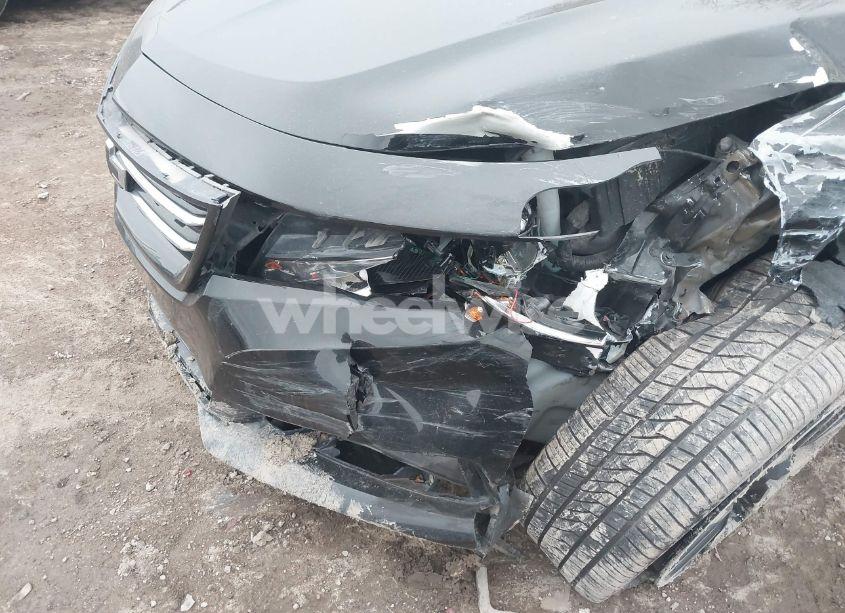 Photo 19 of 2016 Chevrolet Impala 2LZ (VIN 2G1145S34G9149775)