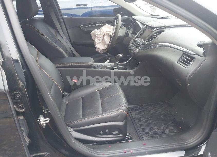 Photo 5 of 2016 Chevrolet Impala 2LZ (VIN 2G1145S34G9149775)