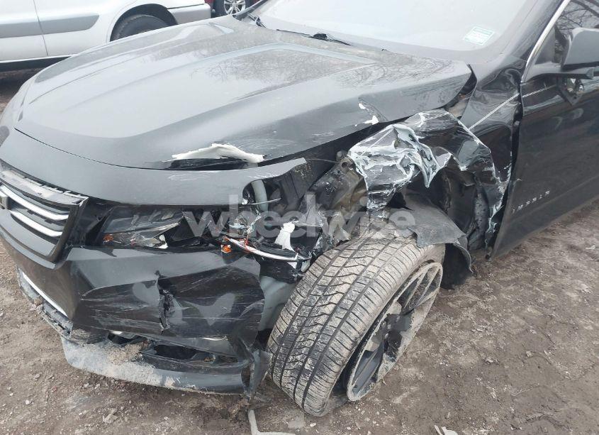 Photo 6 of 2016 Chevrolet Impala 2LZ (VIN 2G1145S34G9149775)