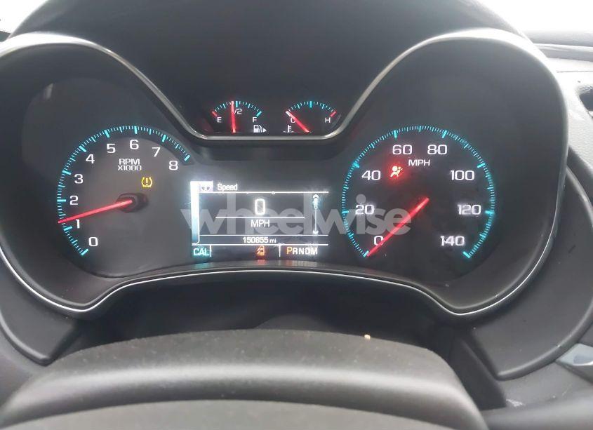 Photo 7 of 2016 Chevrolet Impala 2LZ (VIN 2G1145S34G9149775)