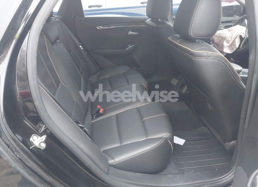 Photo 8 of 2016 Chevrolet Impala 2LZ (VIN 2G1145S34G9149775)