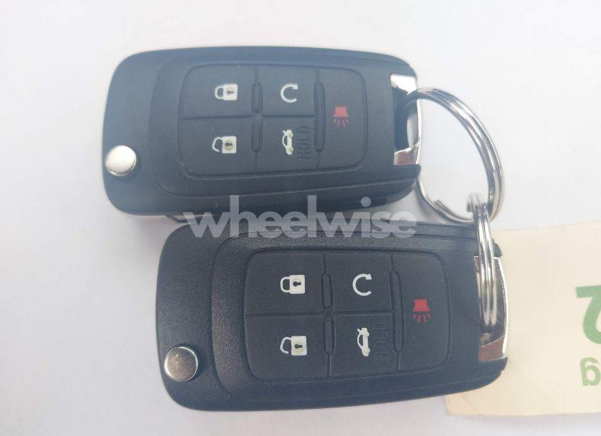 Photo 11 of 2016 Chevrolet Impala 2LZ (VIN 2G1145S34G9150358)