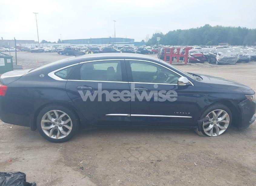 Photo 13 of 2016 Chevrolet Impala 2LZ (VIN 2G1145S34G9150358)