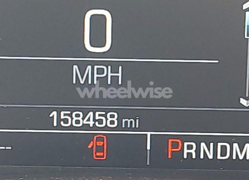 Photo 15 of 2016 Chevrolet Impala 2LZ (VIN 2G1145S34G9150358)