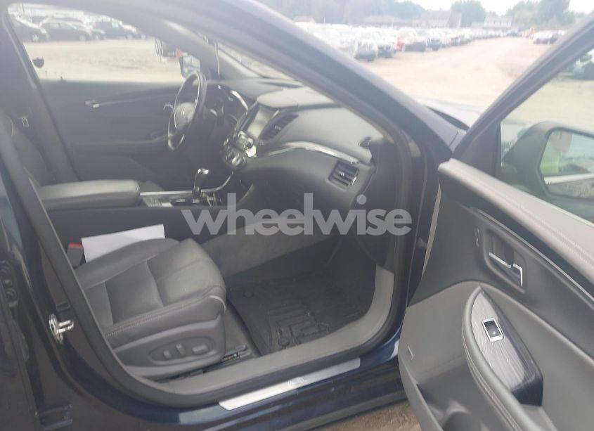 Photo 5 of 2016 Chevrolet Impala 2LZ (VIN 2G1145S34G9150358)