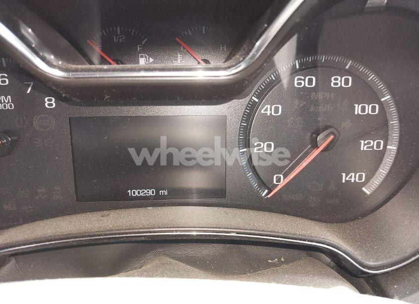 Photo 14 of 2017 Chevrolet Impala 2LZ (VIN 2G1145S34H9102344)