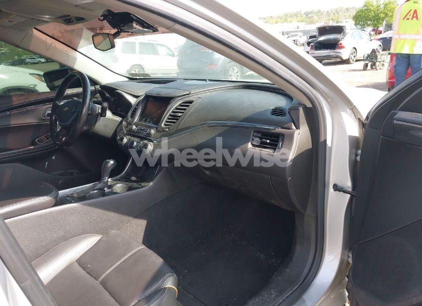 Photo 5 of 2017 Chevrolet Impala 2LZ (VIN 2G1145S34H9102344)