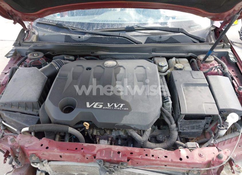 Photo 10 of 2017 Chevrolet Impala 2LZ (VIN 2G1145S34H9162186)