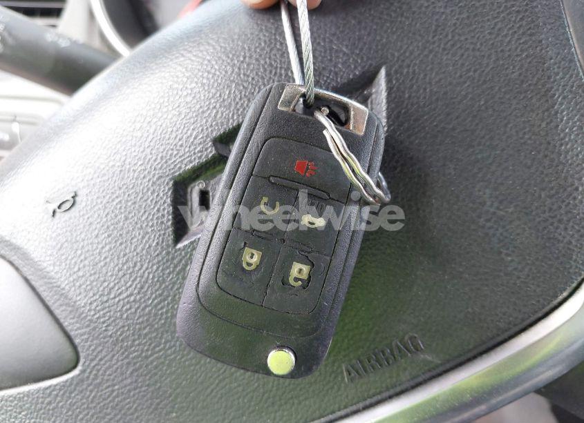 Photo 11 of 2017 Chevrolet Impala 2LZ (VIN 2G1145S34H9162186)