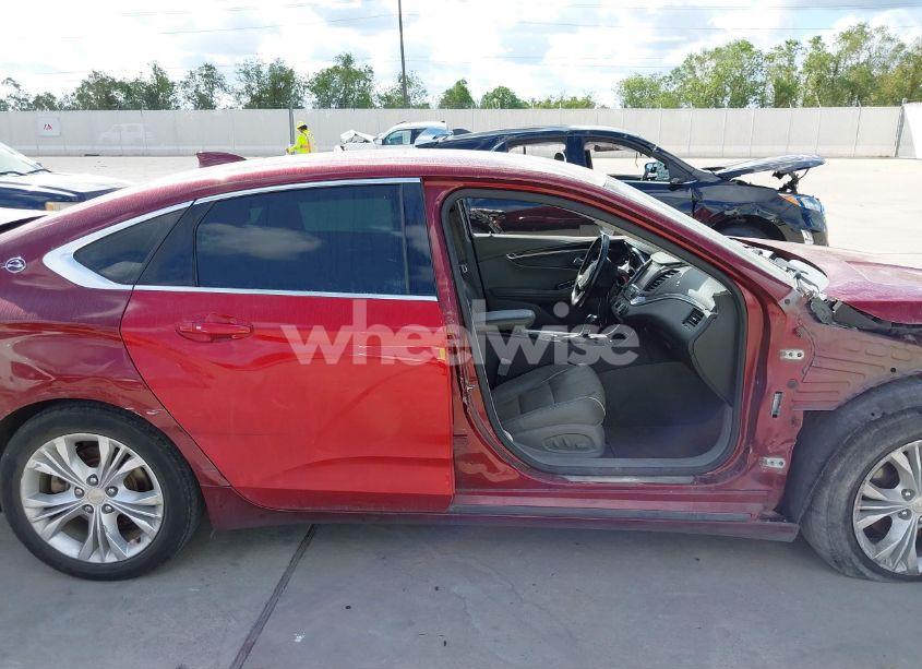 Photo 13 of 2017 Chevrolet Impala 2LZ (VIN 2G1145S34H9162186)