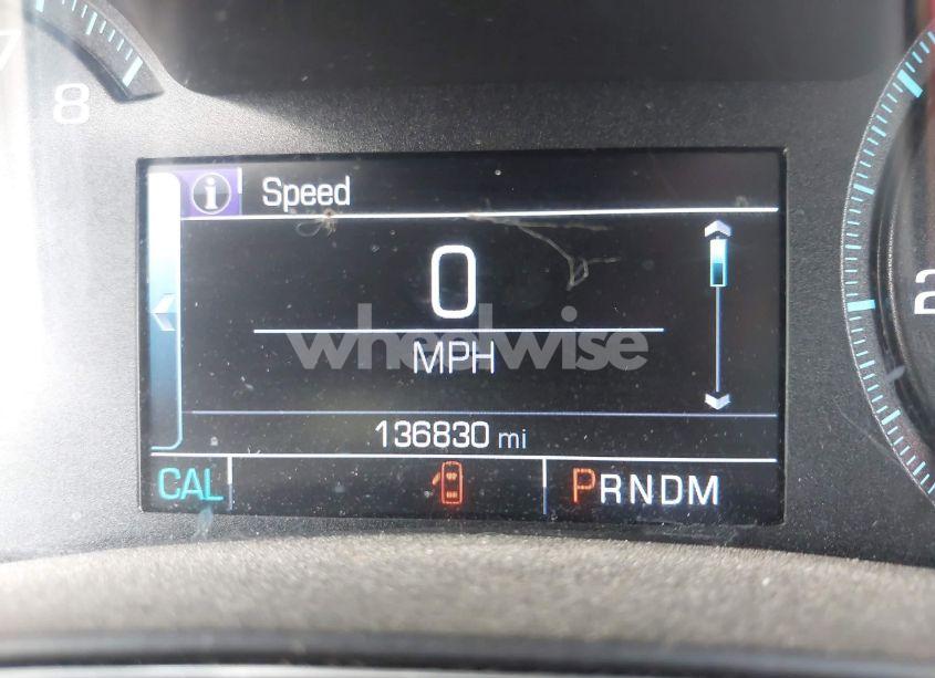 Photo 15 of 2017 Chevrolet Impala 2LZ (VIN 2G1145S34H9162186)