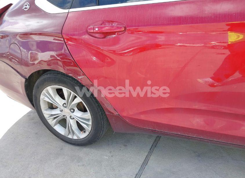 Photo 17 of 2017 Chevrolet Impala 2LZ (VIN 2G1145S34H9162186)