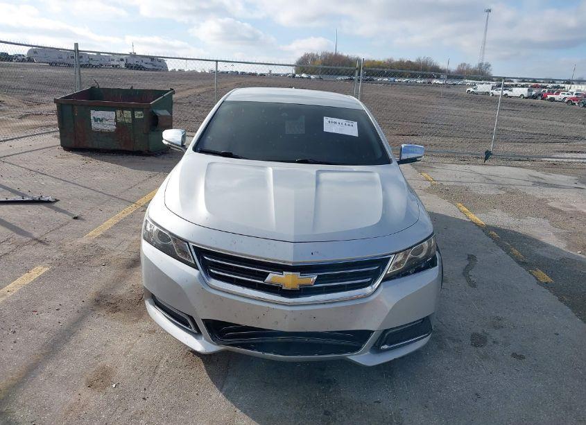 Photo 13 of 2016 Chevrolet Impala 2LZ (VIN 2G1145S35G9129566)