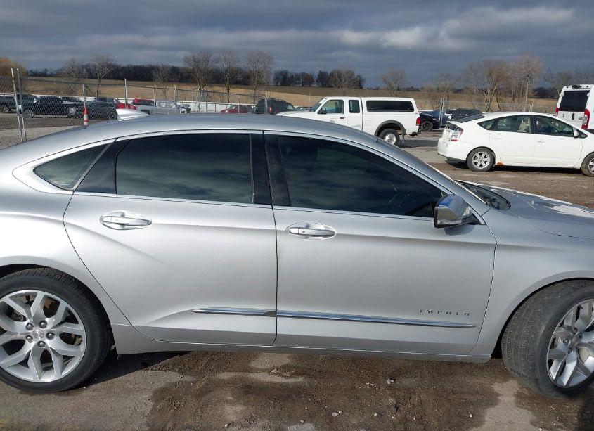 Photo 14 of 2016 Chevrolet Impala 2LZ (VIN 2G1145S35G9129566)