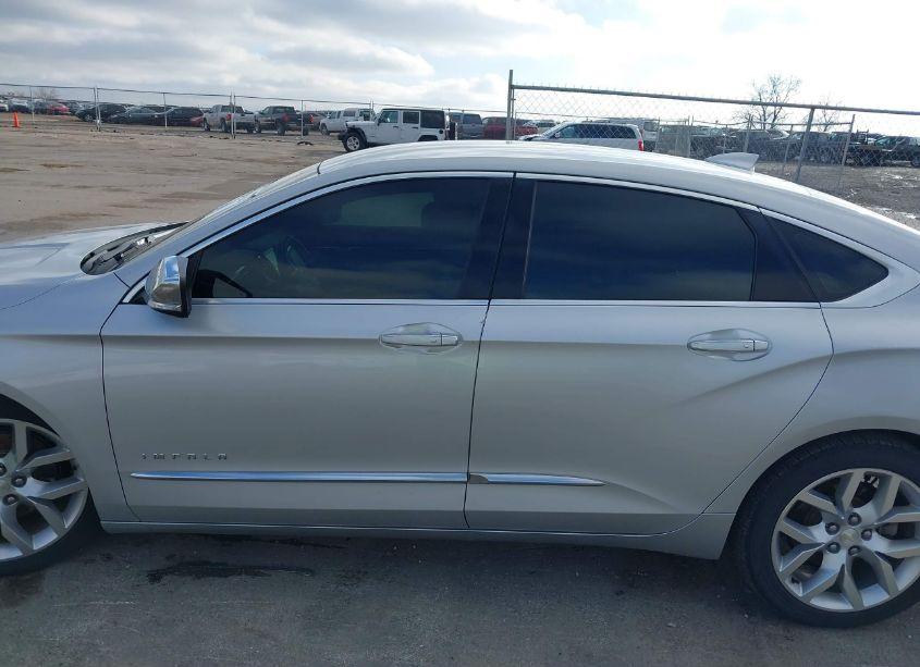 Photo 15 of 2016 Chevrolet Impala 2LZ (VIN 2G1145S35G9129566)