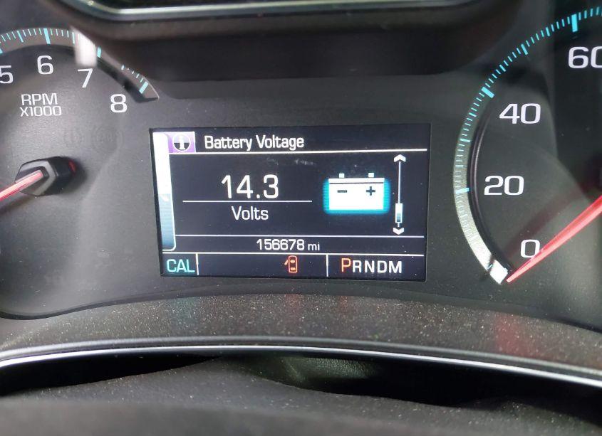 Photo 16 of 2016 Chevrolet Impala 2LZ (VIN 2G1145S35G9129566)
