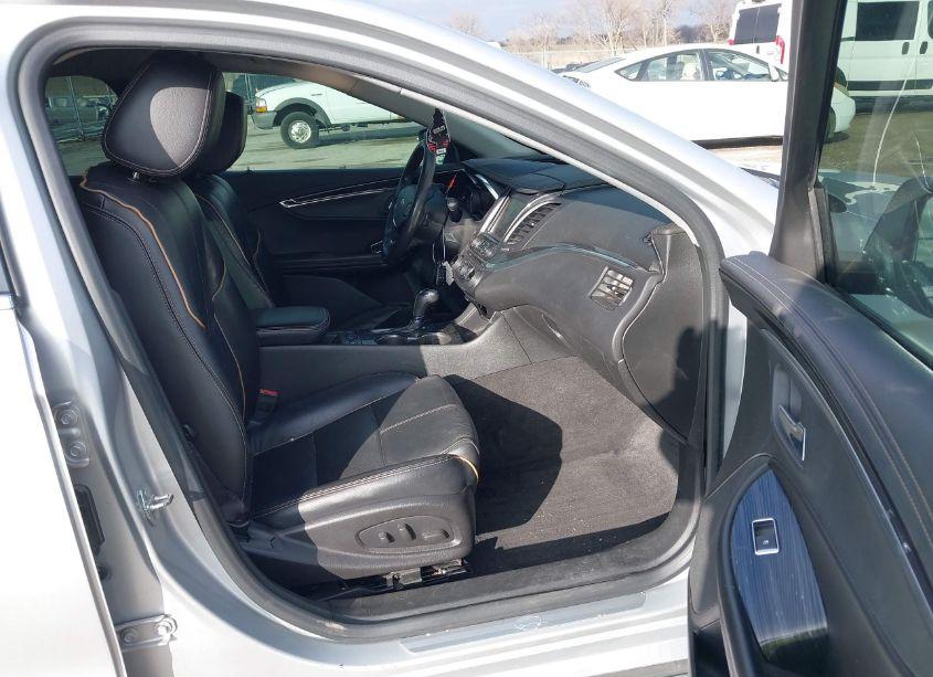 Photo 5 of 2016 Chevrolet Impala 2LZ (VIN 2G1145S35G9129566)