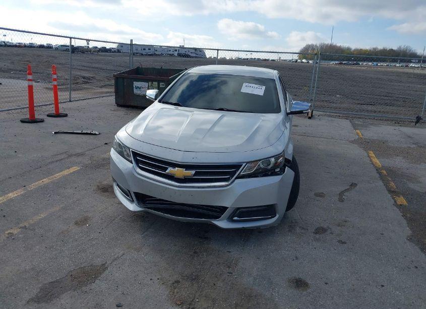 Photo 6 of 2016 Chevrolet Impala 2LZ (VIN 2G1145S35G9129566)