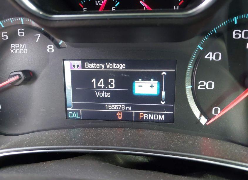 Photo 7 of 2016 Chevrolet Impala 2LZ (VIN 2G1145S35G9129566)