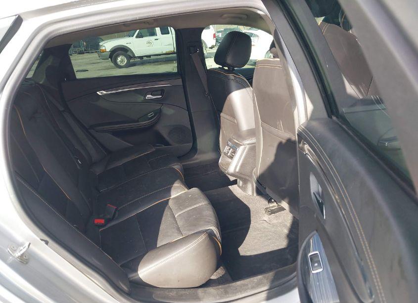 Photo 8 of 2016 Chevrolet Impala 2LZ (VIN 2G1145S35G9129566)