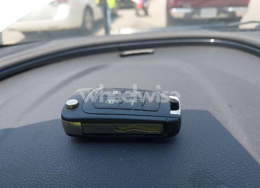 Photo 11 of 2017 Chevrolet Impala 2LZ (VIN 2G1145S35H9141248)