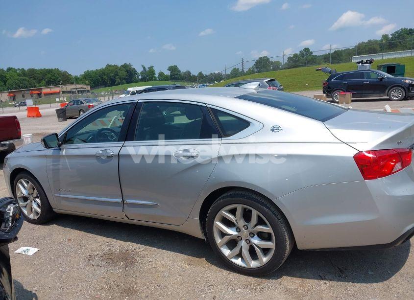 Photo 14 of 2017 Chevrolet Impala 2LZ (VIN 2G1145S35H9141248)