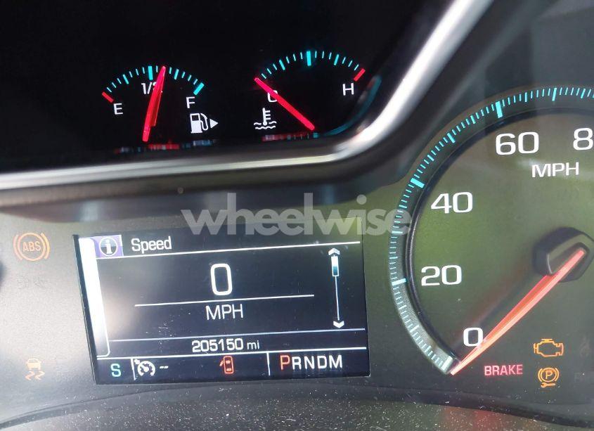 Photo 15 of 2017 Chevrolet Impala 2LZ (VIN 2G1145S35H9141248)