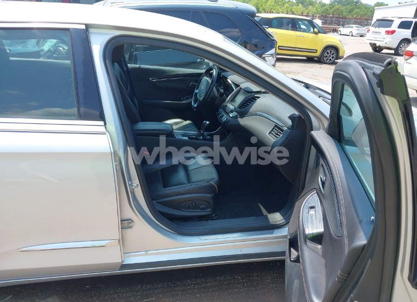 Photo 5 of 2017 Chevrolet Impala 2LZ (VIN 2G1145S35H9141248)