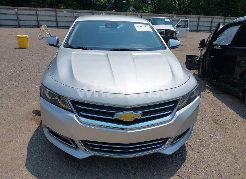 Photo 6 of 2017 Chevrolet Impala 2LZ (VIN 2G1145S35H9141248)