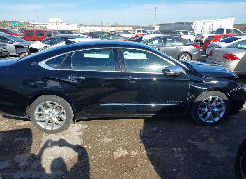 Photo 13 of 2016 Chevrolet Impala 2LZ (VIN 2G1145S36G9121623)