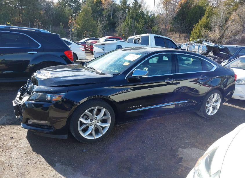 Photo 14 of 2016 Chevrolet Impala 2LZ (VIN 2G1145S36G9121623)