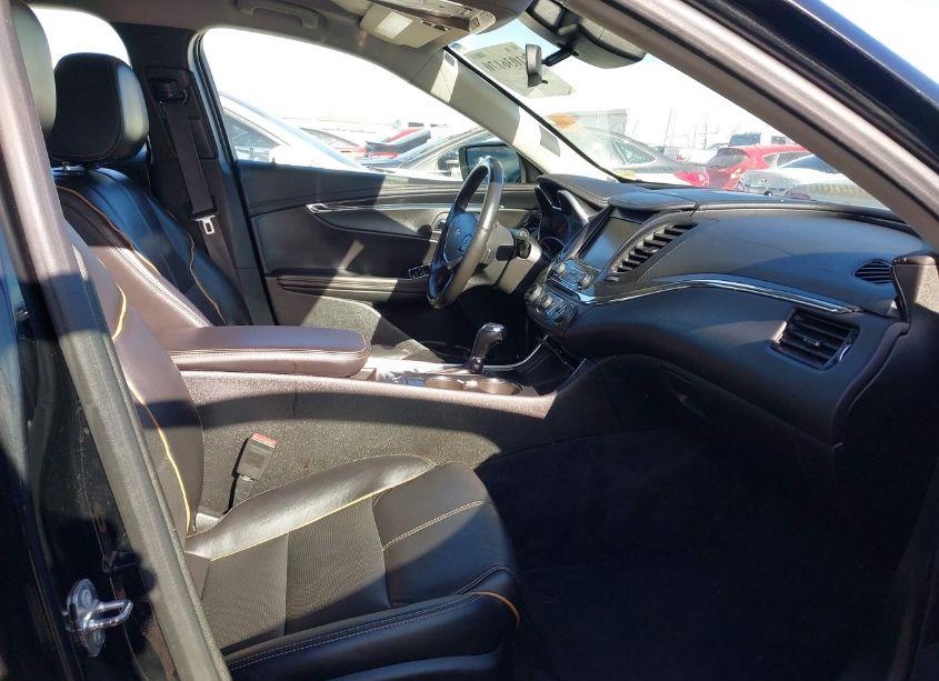 Photo 5 of 2016 Chevrolet Impala 2LZ (VIN 2G1145S36G9121623)